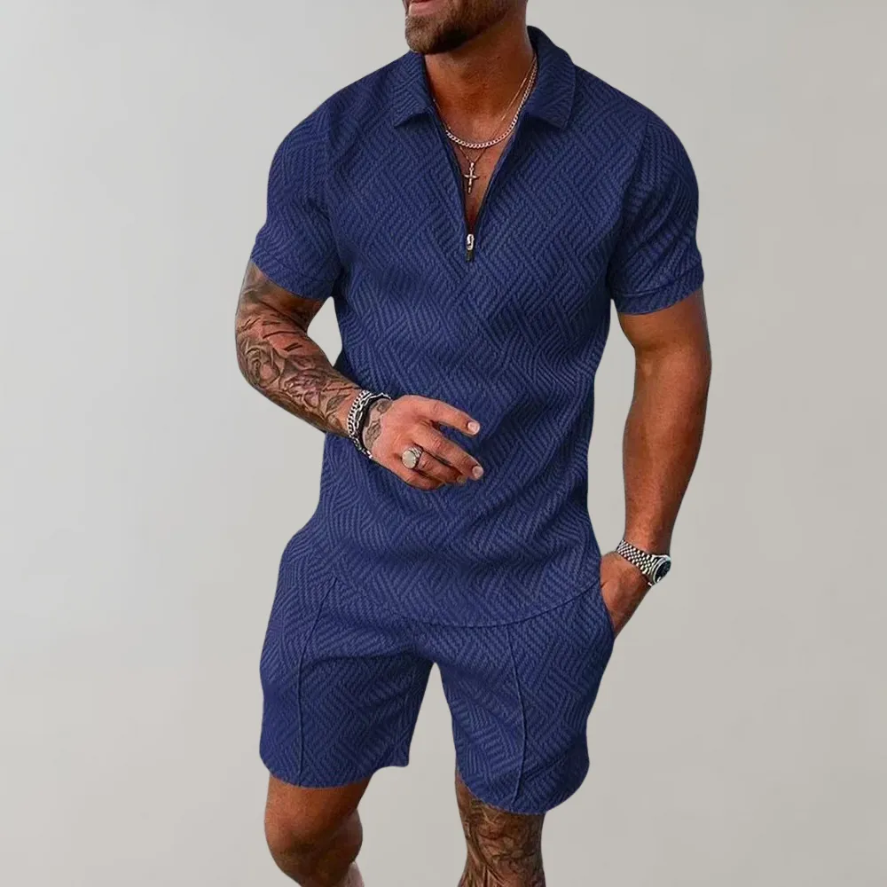 Refined Somerset Shirt for Men – Effortless Style and Comfort