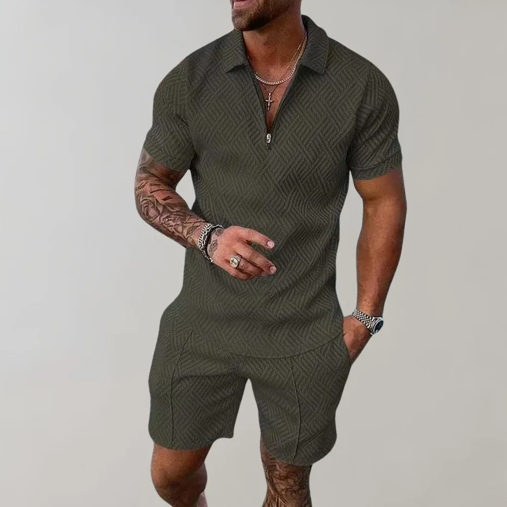 Refined Somerset Shirt for Men – Effortless Style and Comfort