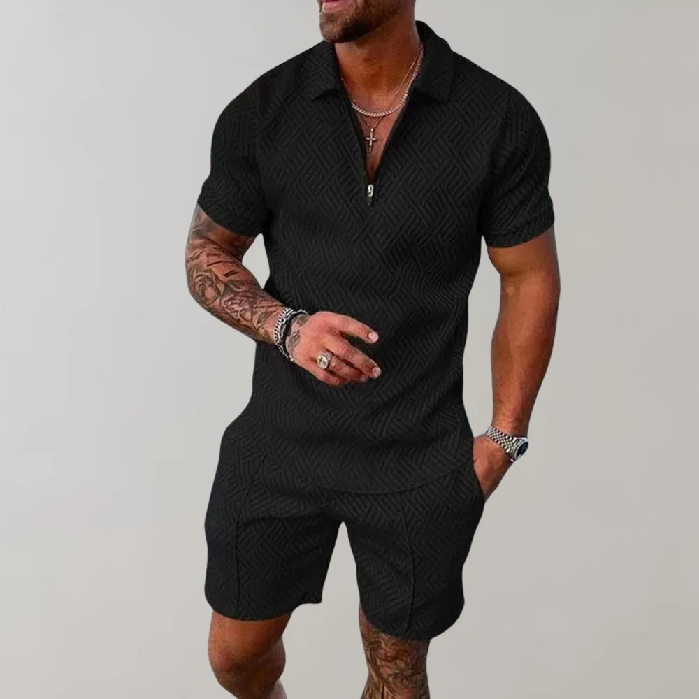 Refined Somerset Shirt for Men – Effortless Style and Comfort