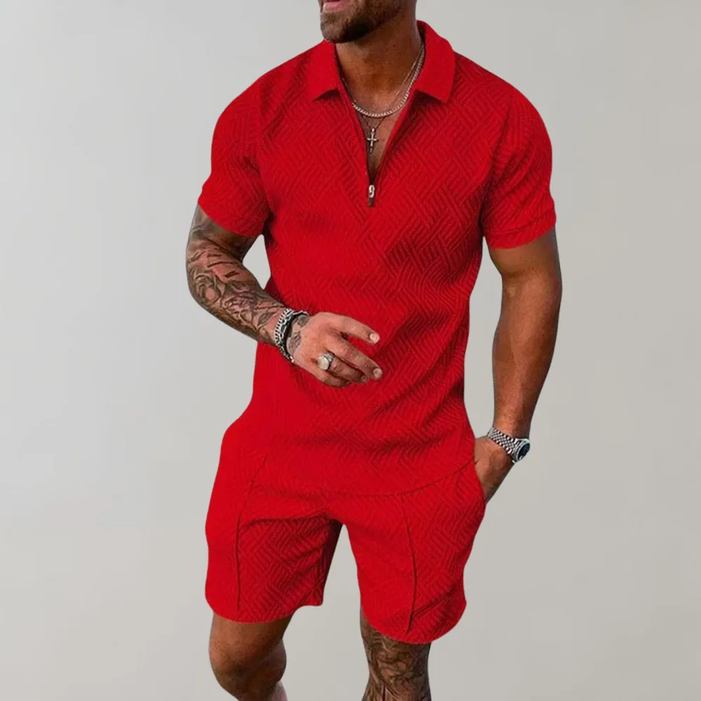 Refined Somerset Shirt for Men – Effortless Style and Comfort