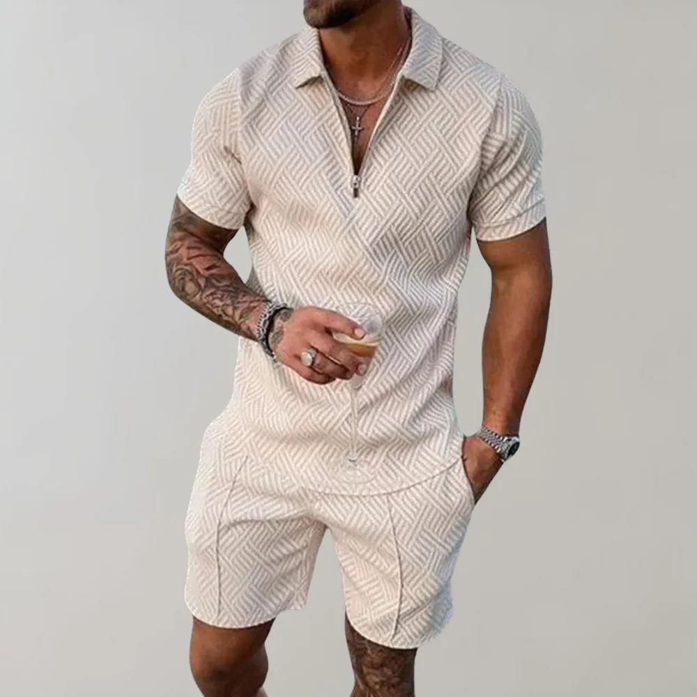 Refined Somerset Shirt for Men – Effortless Style and Comfort
