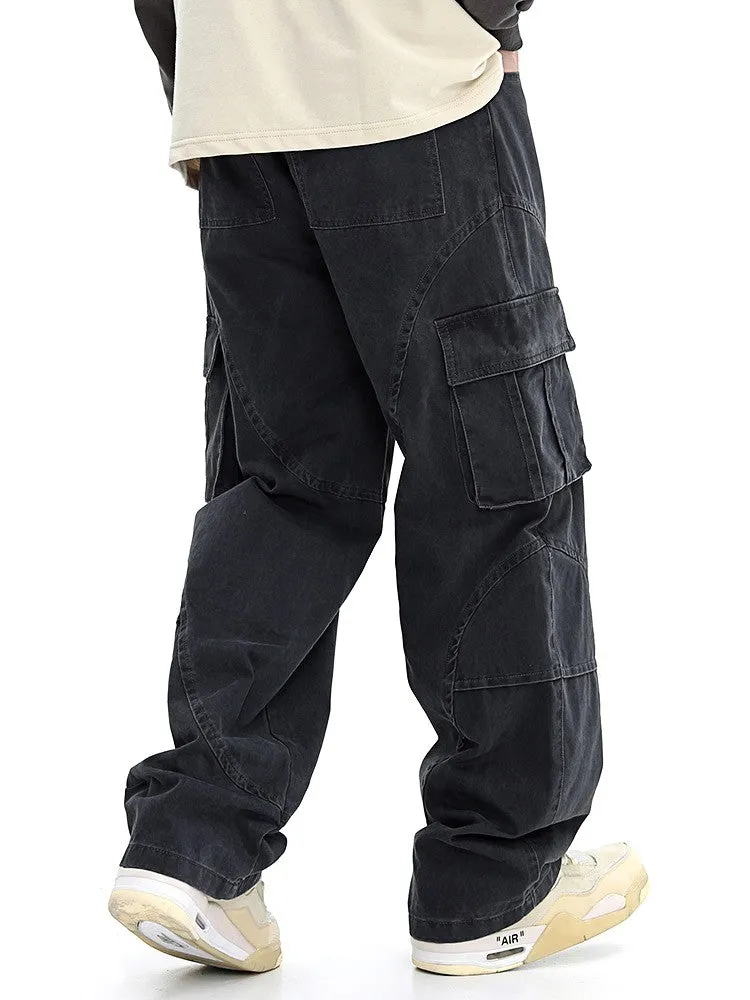 Relaxed Fit Cargo Pants
