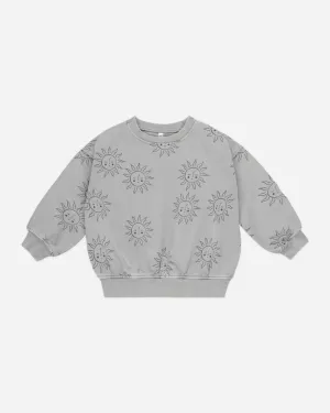 Relaxed Sweatshirt || Suns*