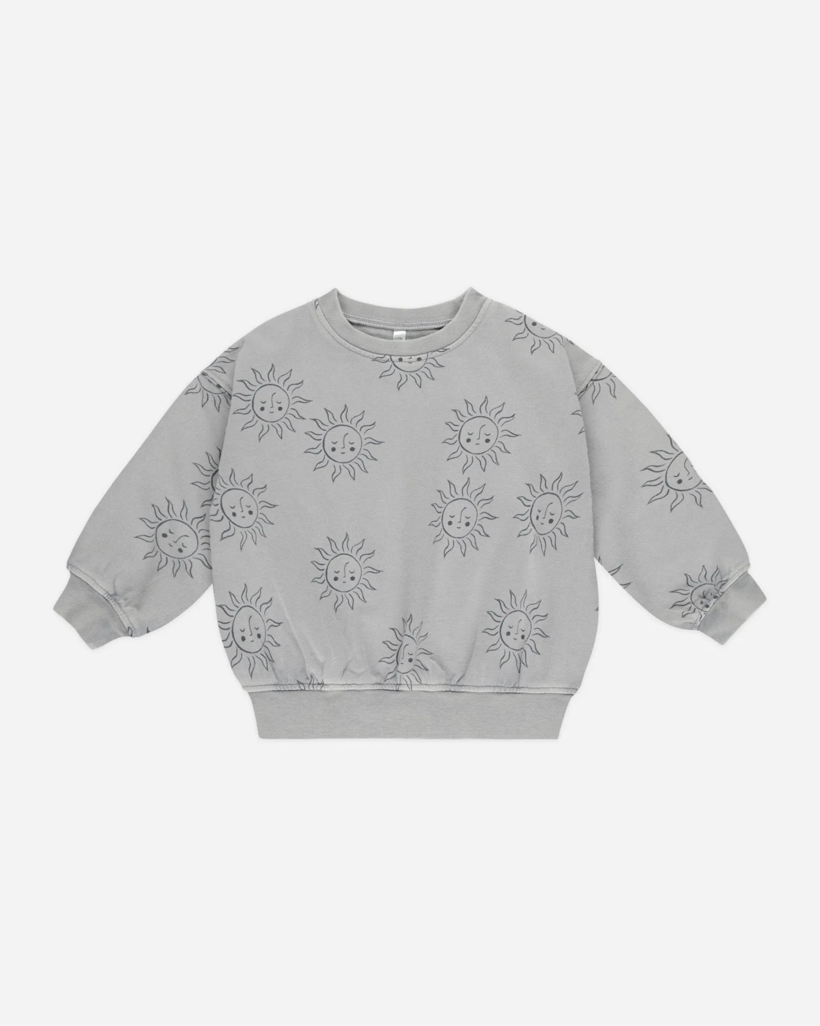 Relaxed Sweatshirt || Suns*