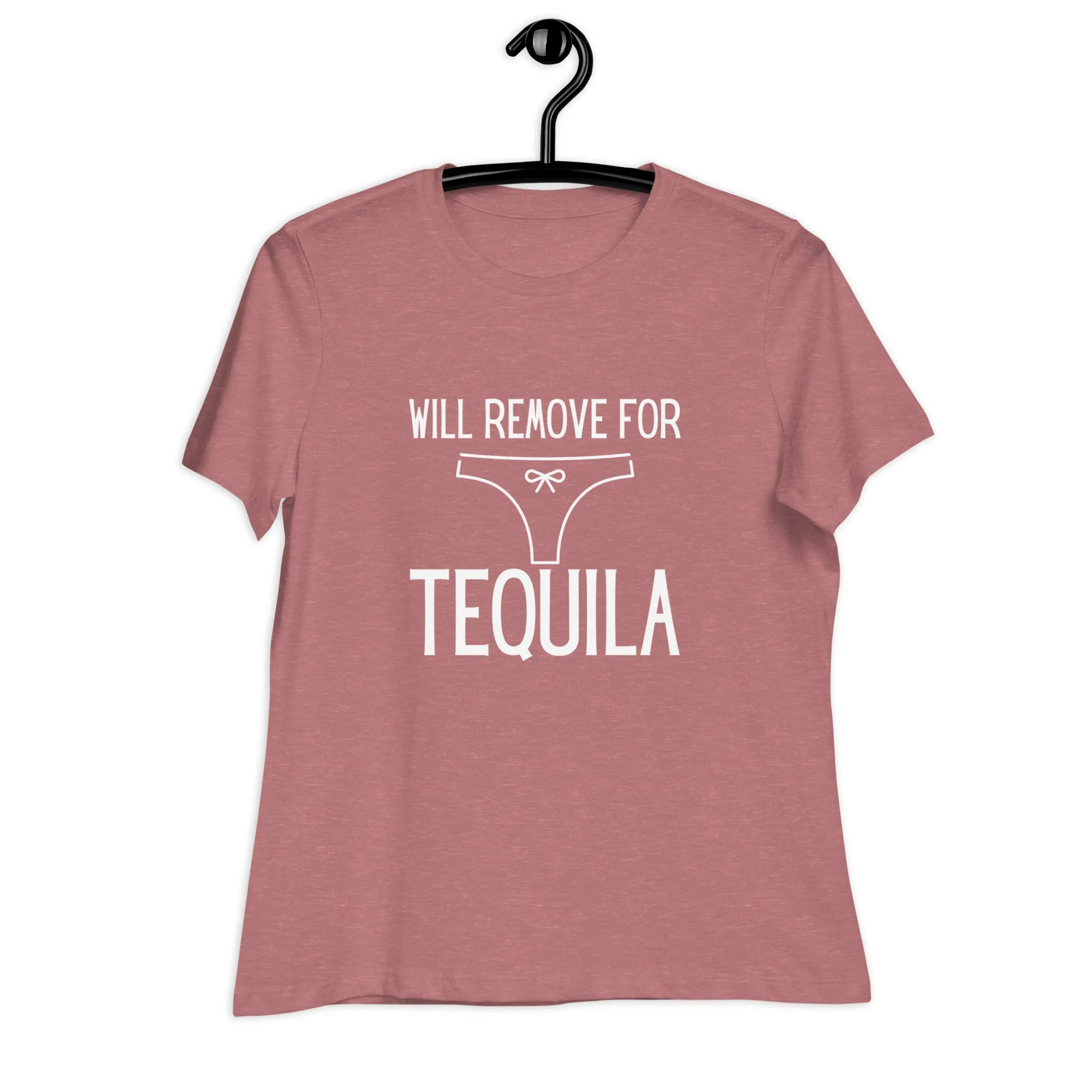 Remove for Tequila T-Shirt