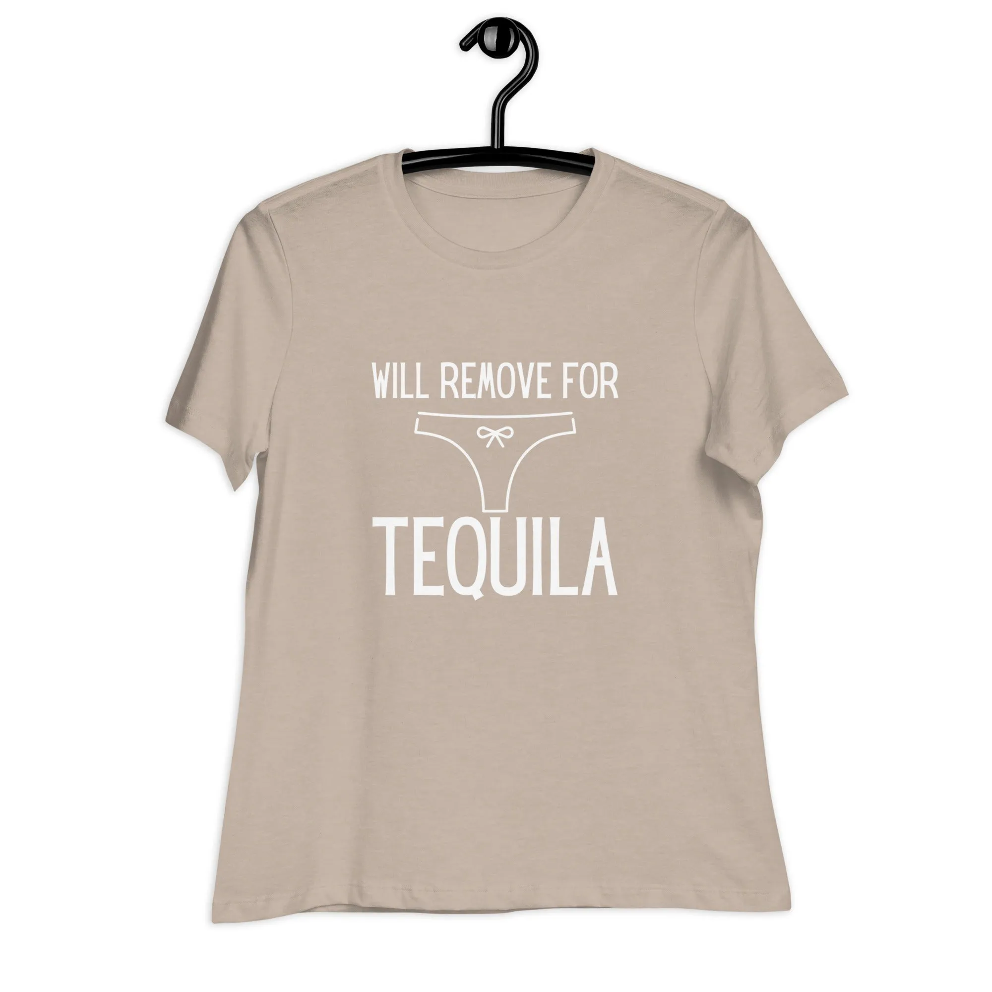 Remove for Tequila T-Shirt