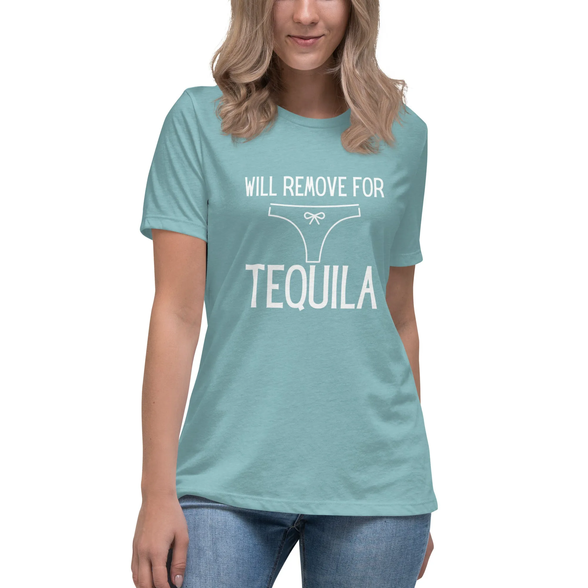 Remove for Tequila T-Shirt