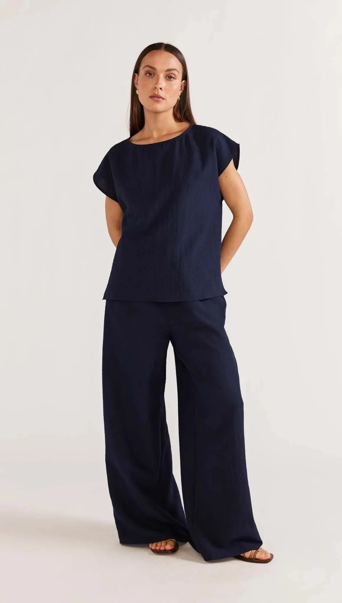 Remy Relaxed Pants