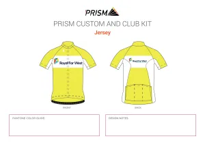RFW 2019 Yellow Jersey