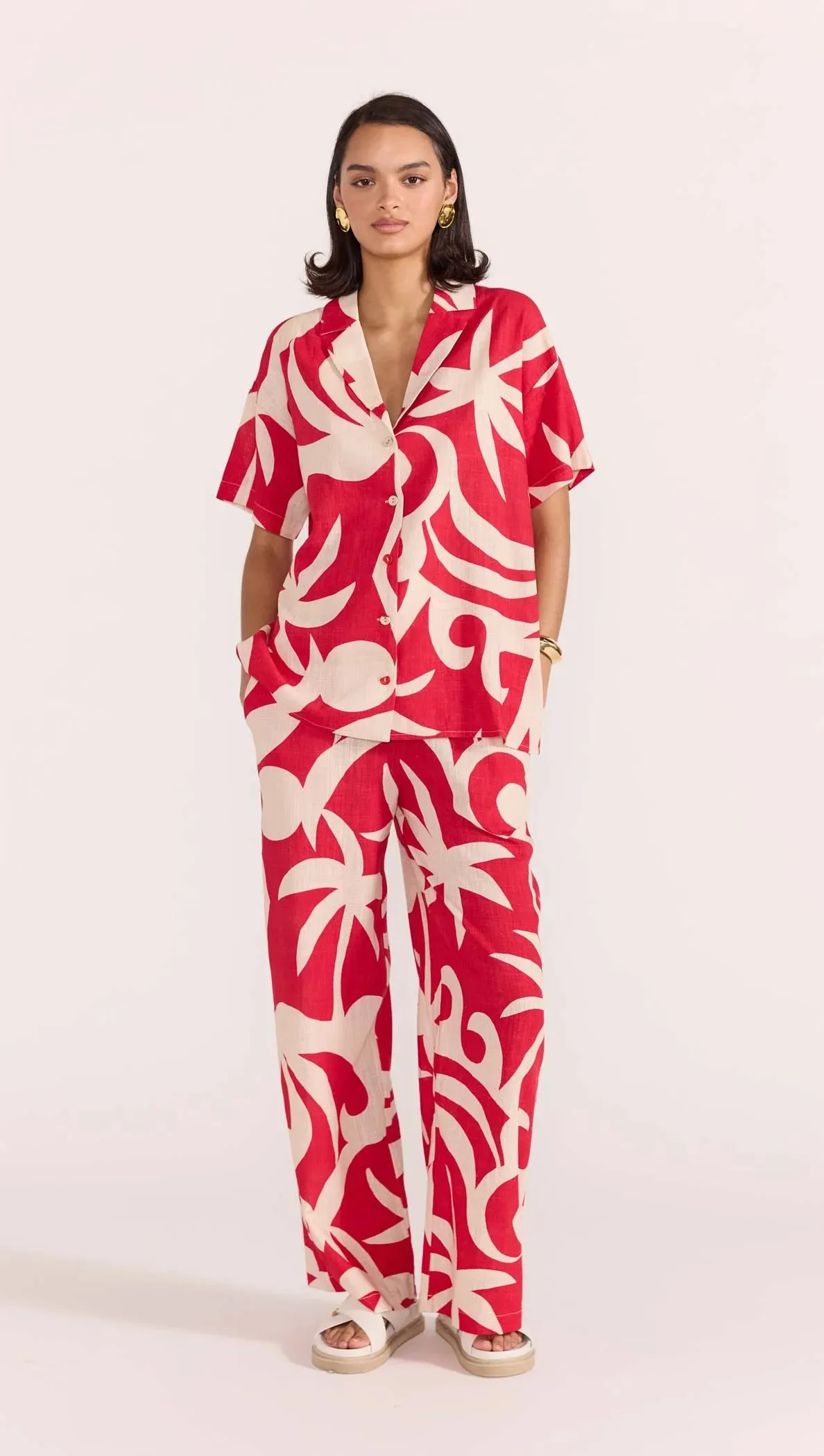 Rhodes Relaxed Pants