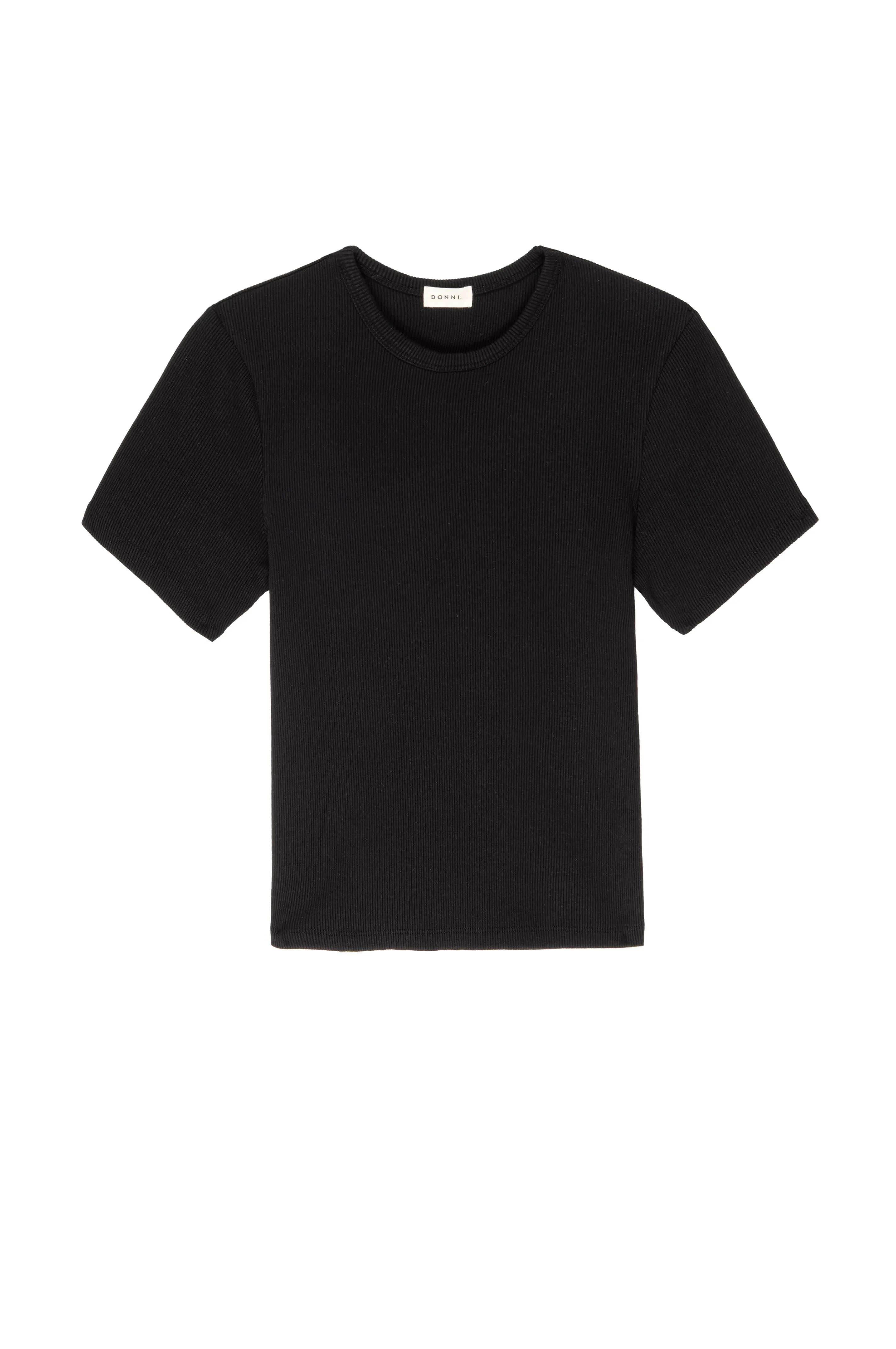 Rib Tee