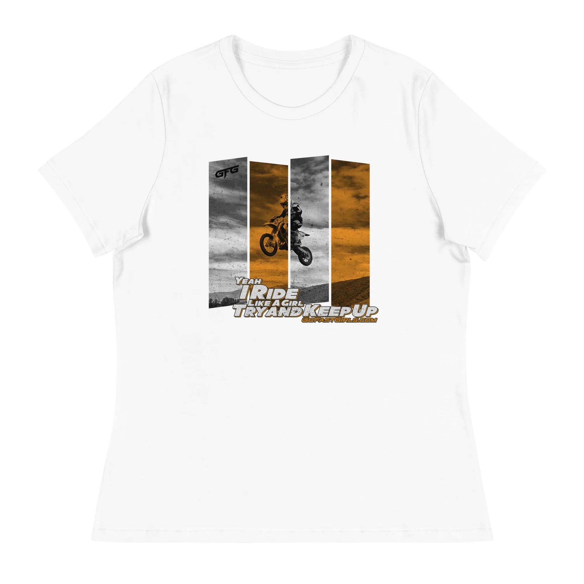 Ride Like a Girl T-Shirt