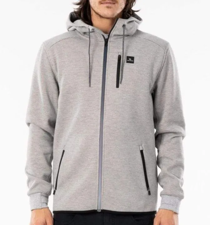 Rip Curl Anti Series Departed Zip Thru