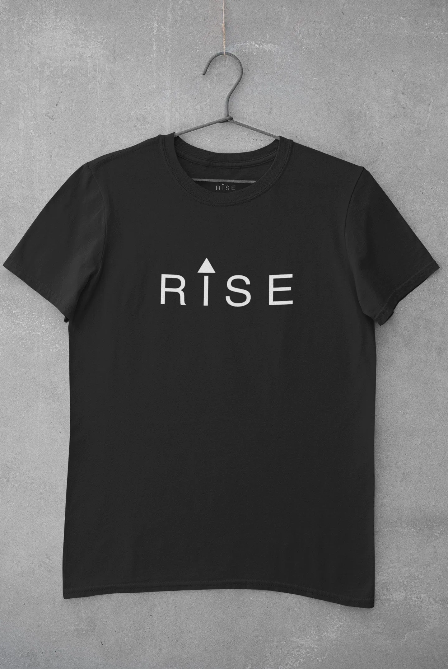 RiSE Basic T-Shirt for Girls