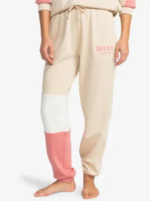 Roxy Sunset Waves Trackpant BRAZILIAN SAND