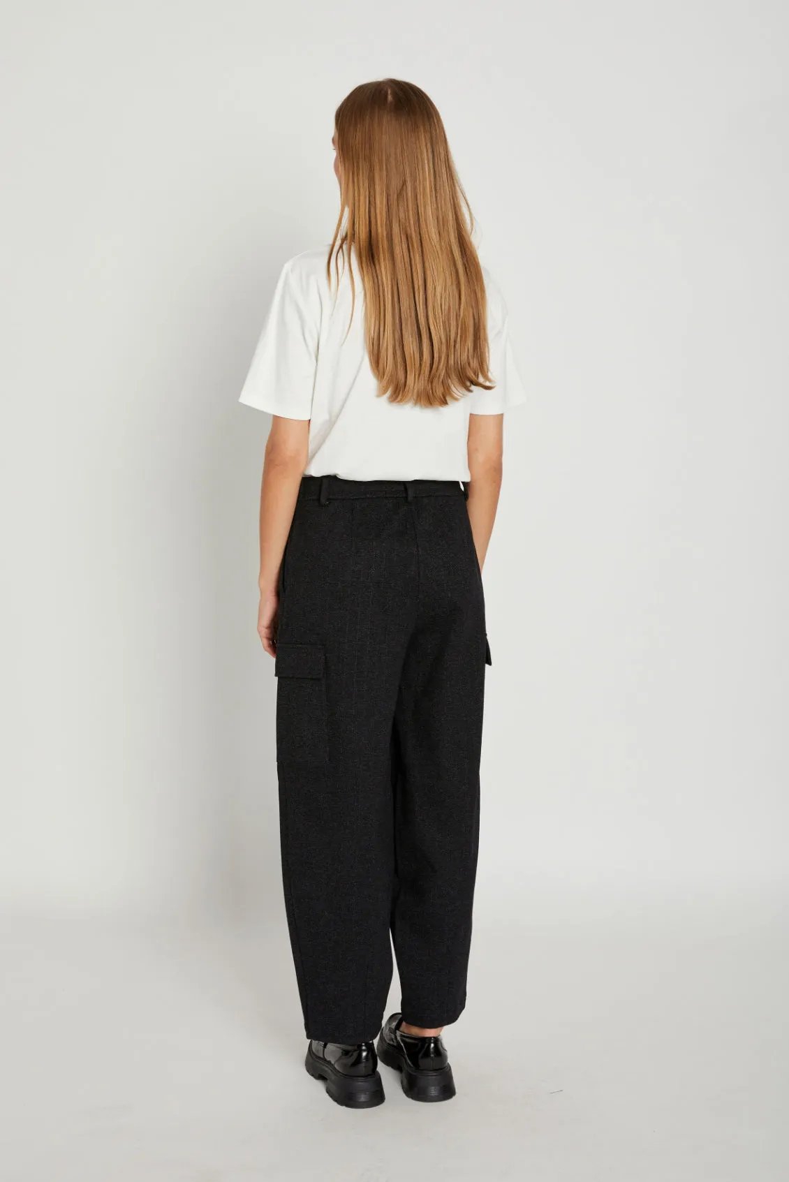 RUE DE FEMME Melissa Pants | Black