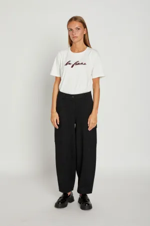 RUE DE FEMME Melissa Pants | Black