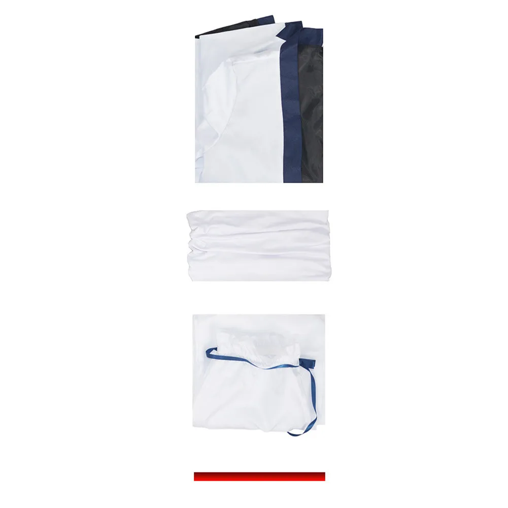 Rurouni Kenshin Sagara Sanosuke Anime Character White Outfits Cosplay Costume Outfits Halloween Carnival Suit