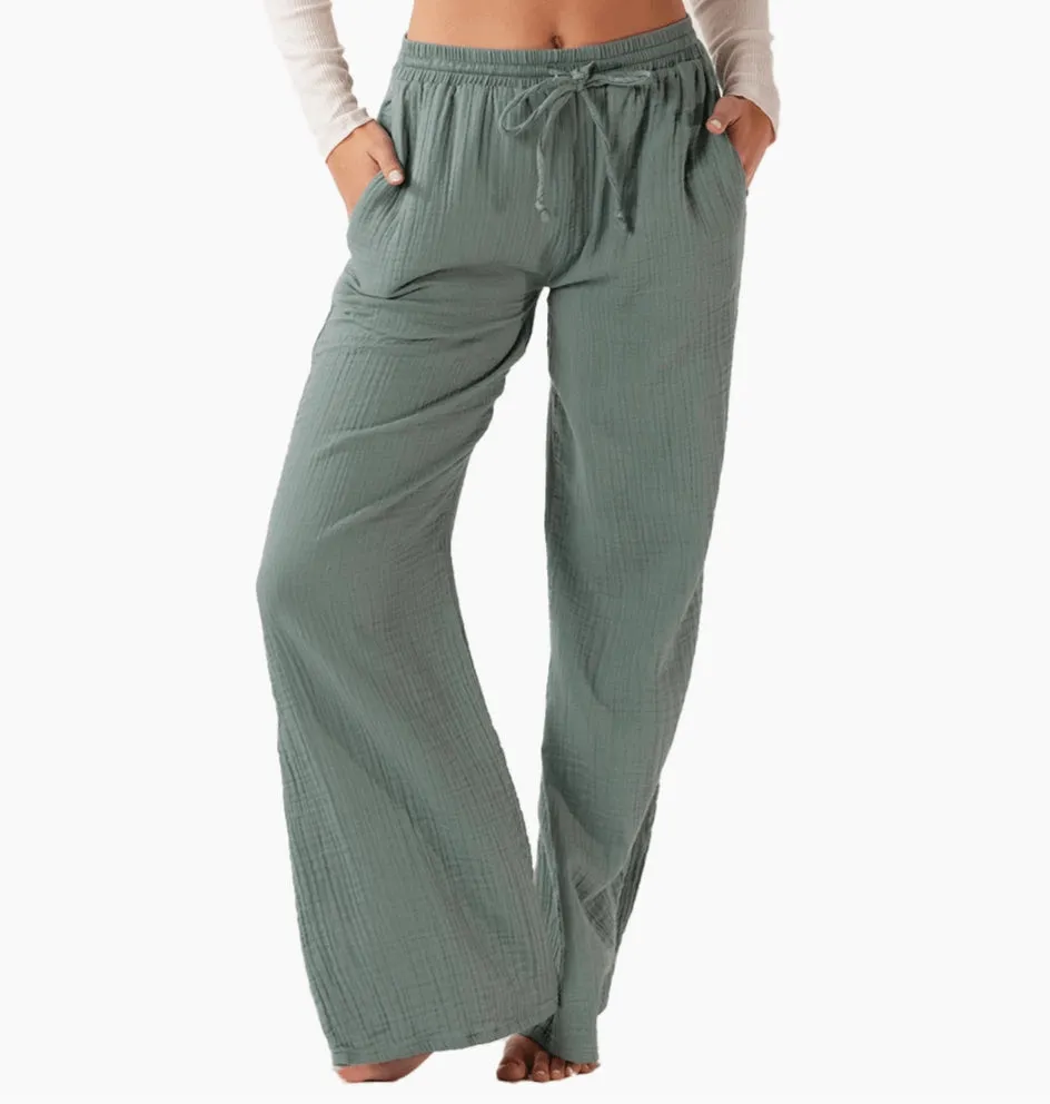 Sage Cabana Pants