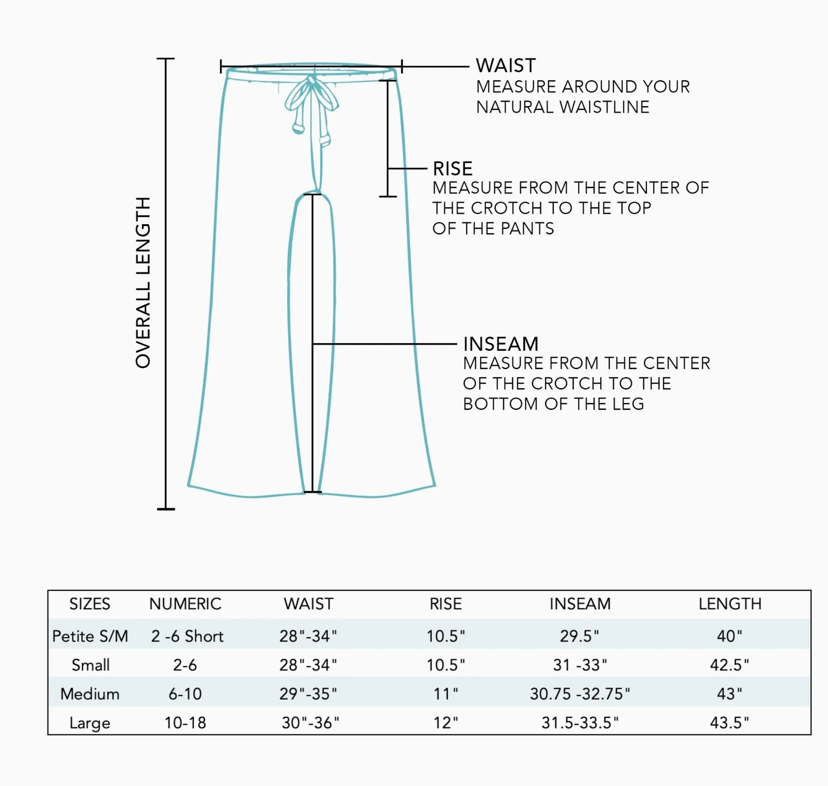 Sage Cabana Pants