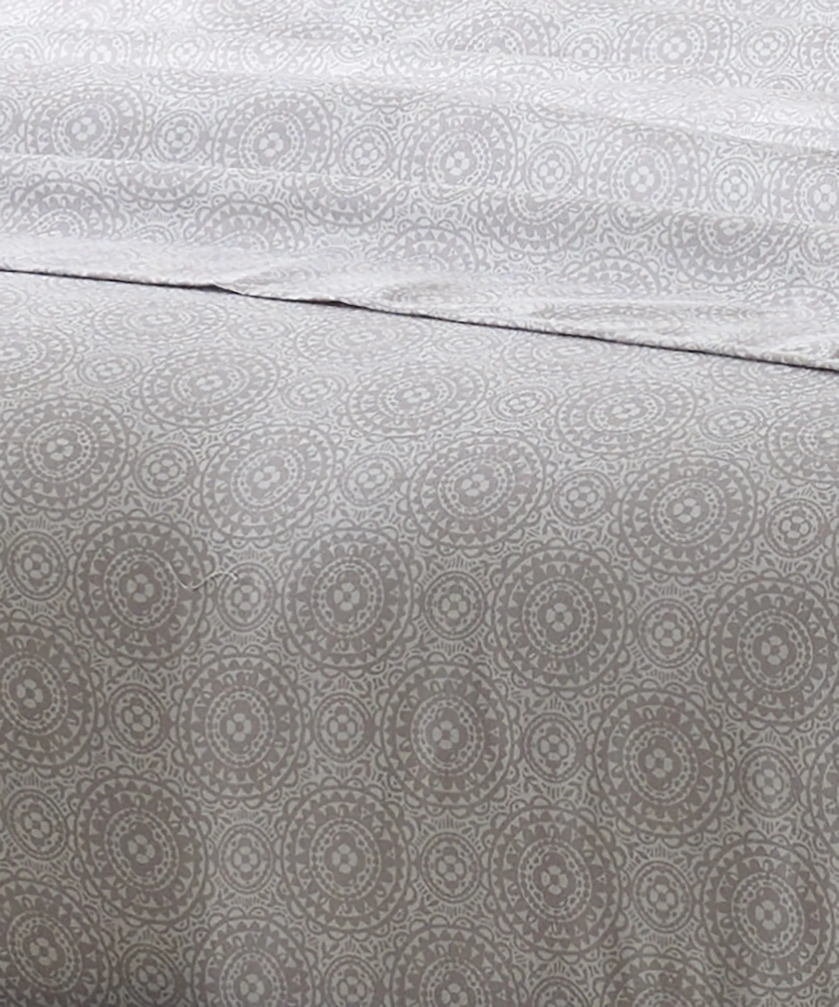 Sakura Medallion Print Sheet Set