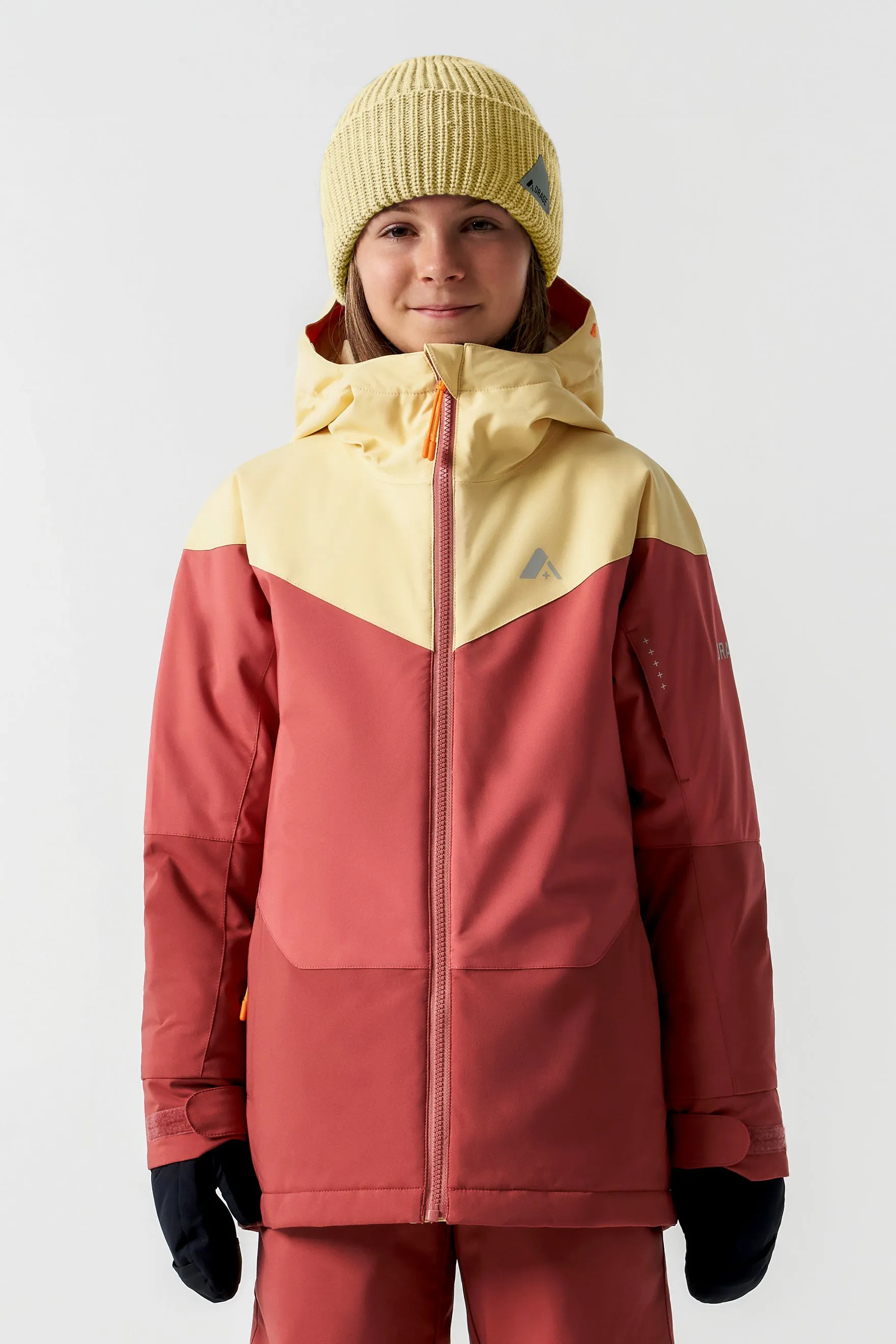SAMPLE - Shefford Jacket-Cedar