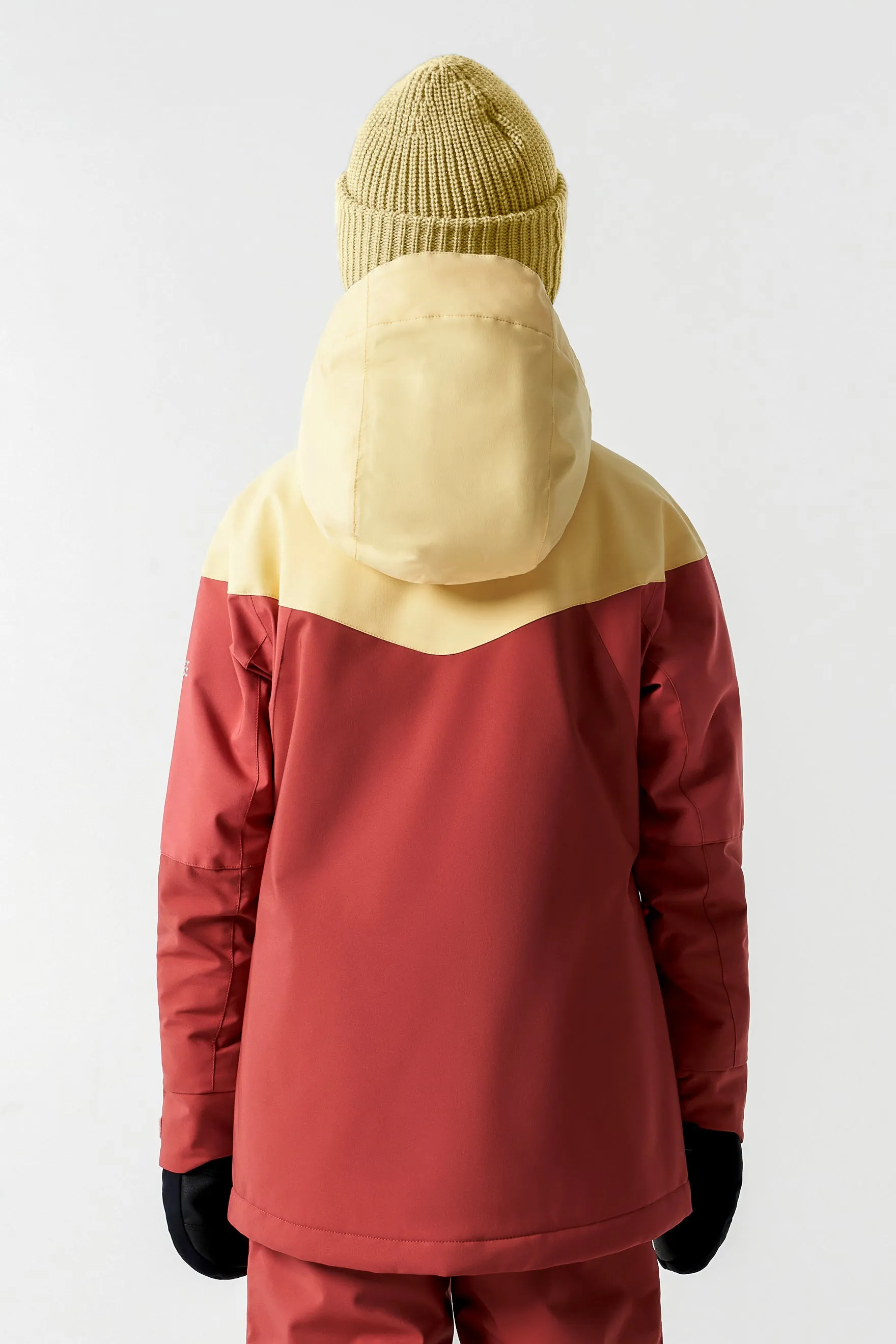 SAMPLE - Shefford Jacket-Cedar