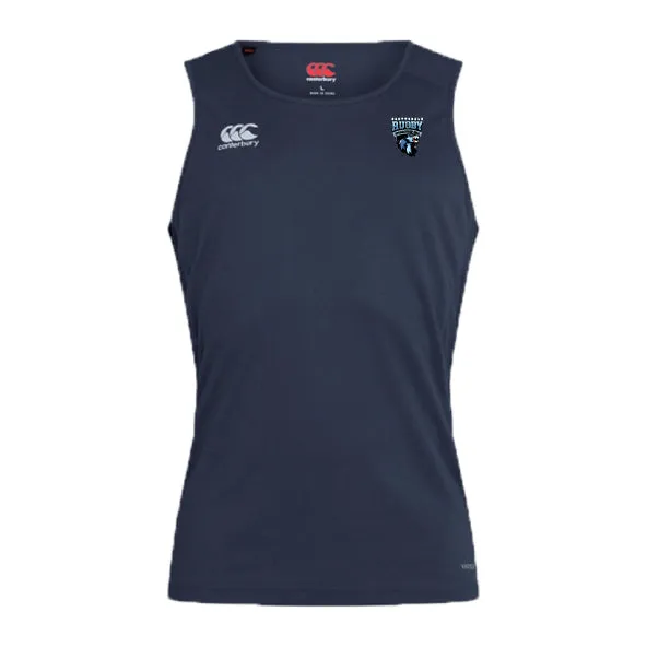 Scottsdale Rugby Club Dry Singlet by Canterbury