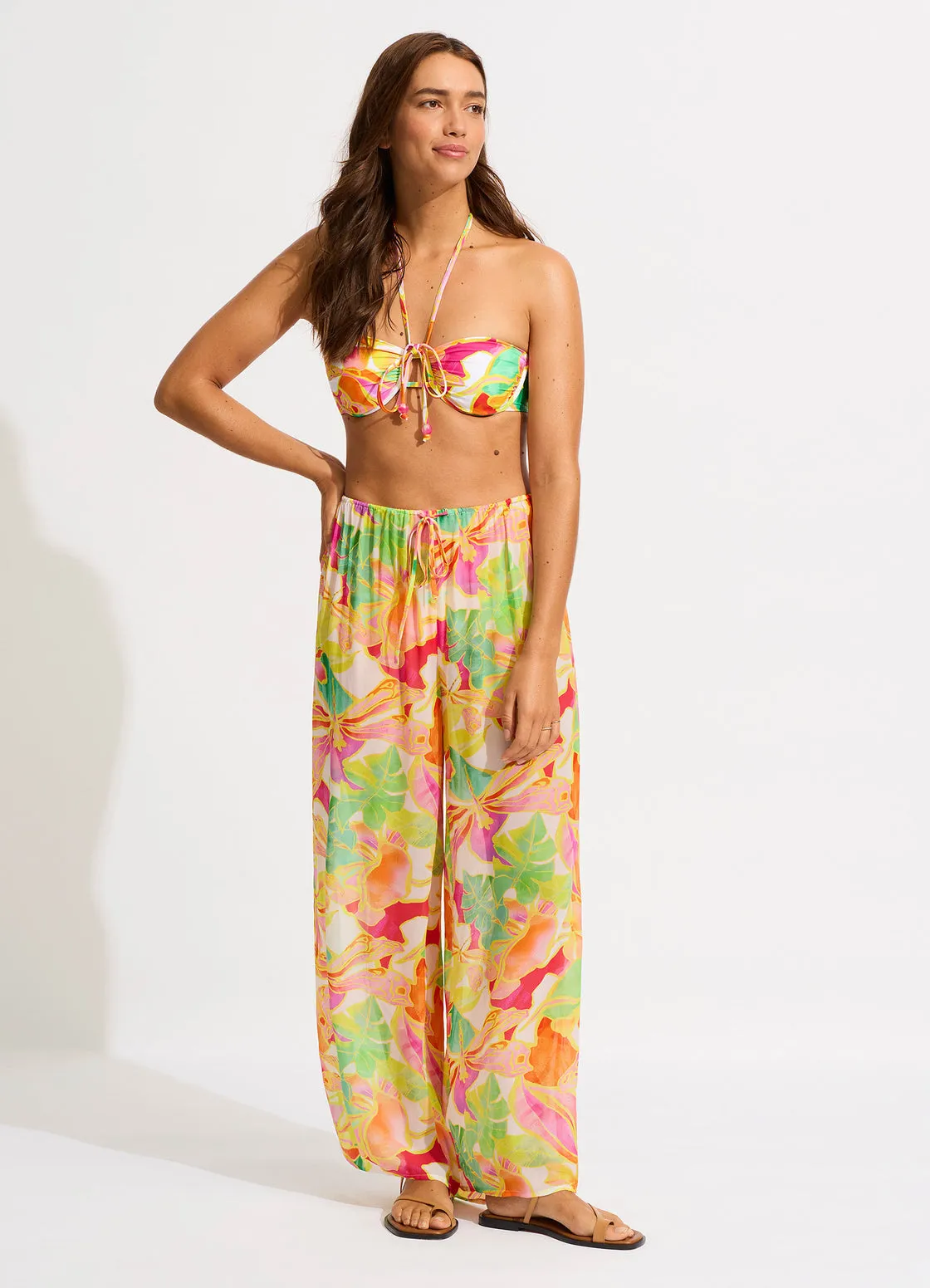 Seafolly Wonderland Resort Pant
