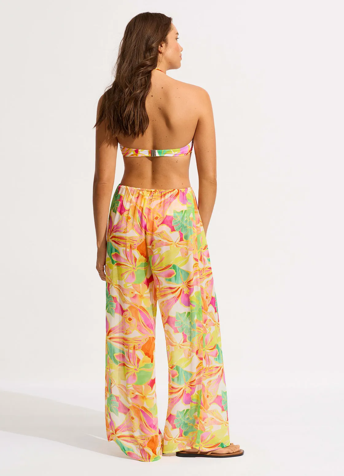 Seafolly Wonderland Resort Pant
