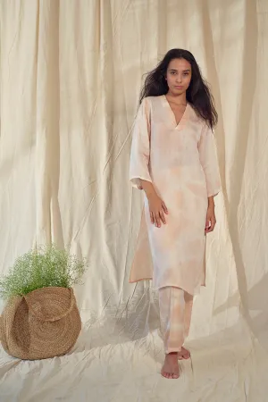 September Eucalyptus Kurta Pants Co-ord Set