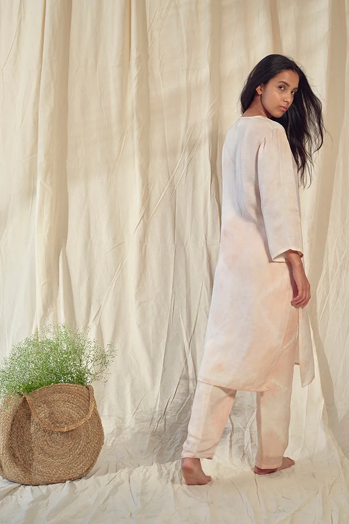 September Eucalyptus Kurta Pants Co-ord Set