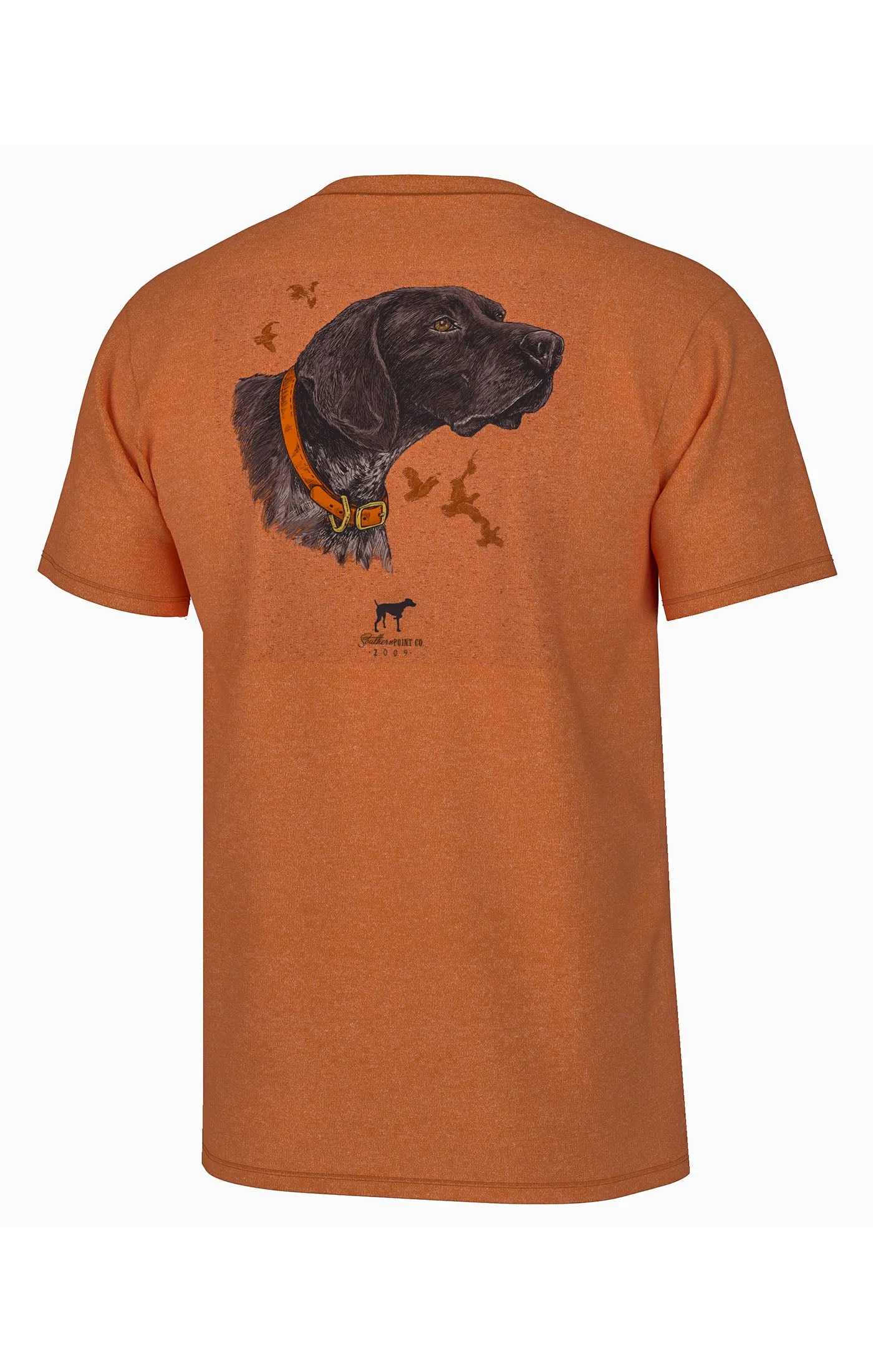 SHADOW GREYTON SHORT SLEEVE TEE
