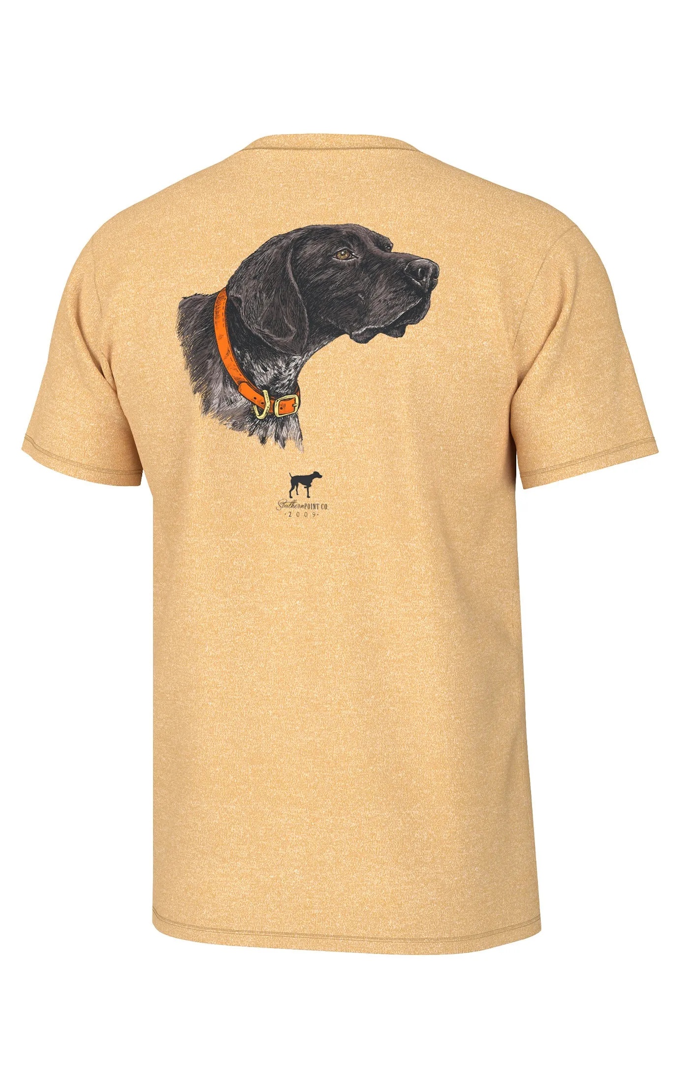 SHADOW GREYTON SHORT SLEEVE TEE