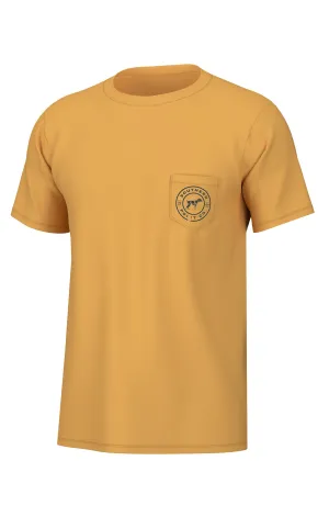 SHELL CAP  SHORT SLEEVE TEE