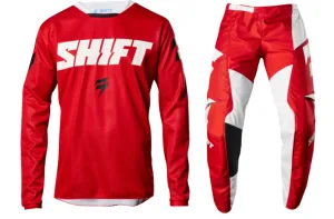 Shift - 2018 Whit3 Label Ninety Seven MX Combo