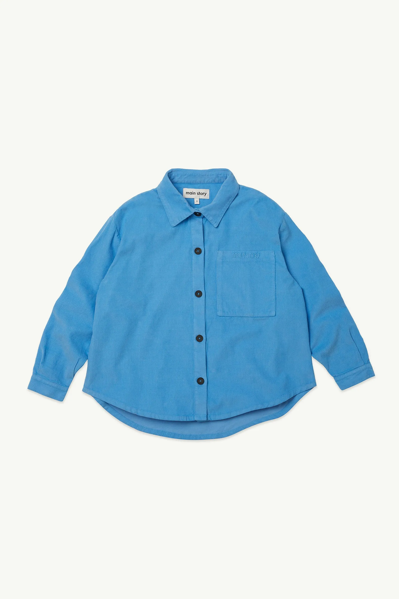 Shirt Alaskan Blue