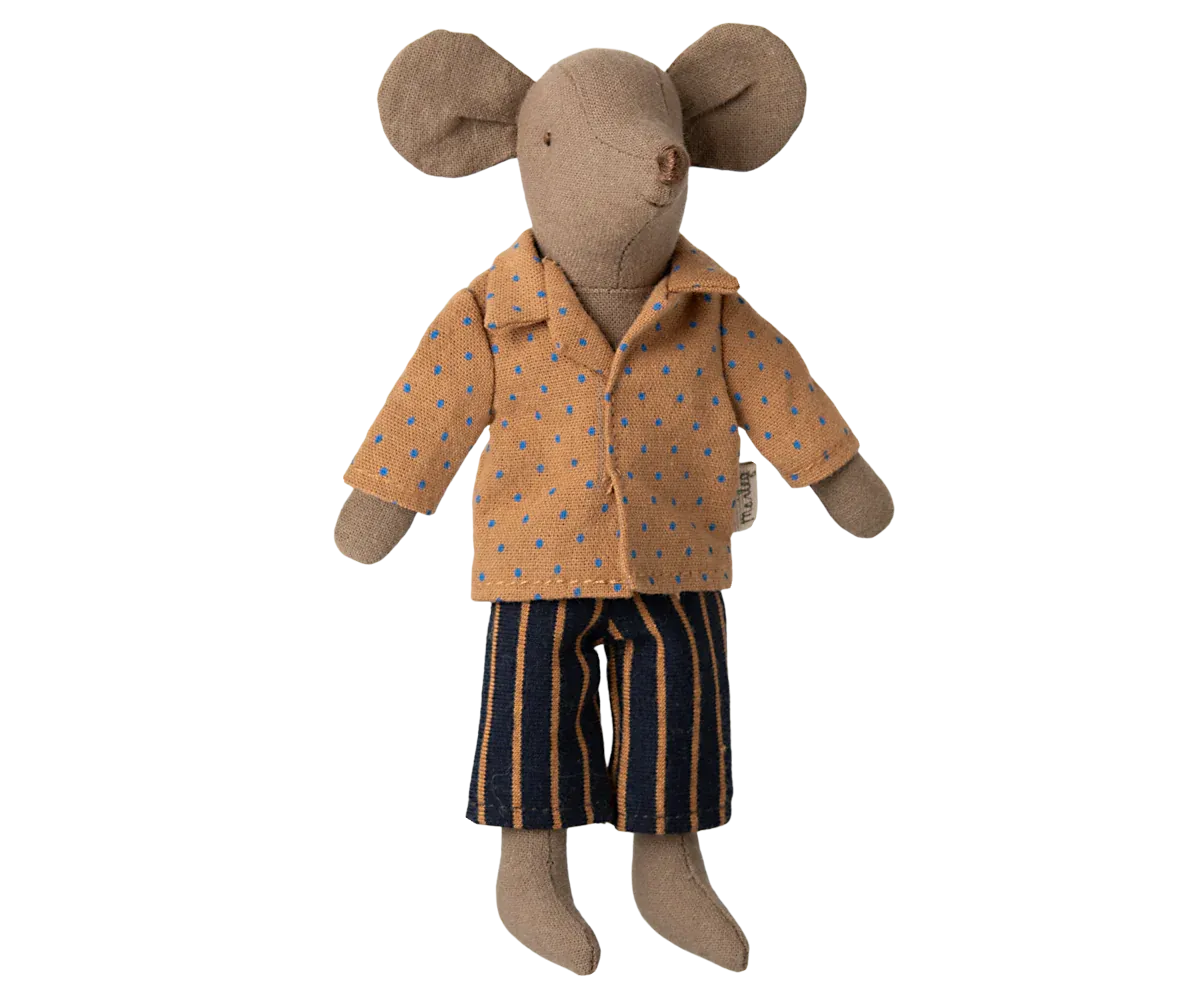 Shirt &amp; striped pants Papa Mouse 