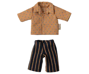 Shirt &amp; striped pants Papa Mouse 