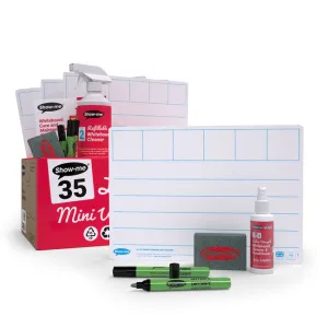 Show-Me Board (Phoneme) - Class Pack pk 35