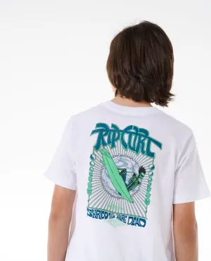 Shred Till Dead Tee - Boys (8-16 years)
