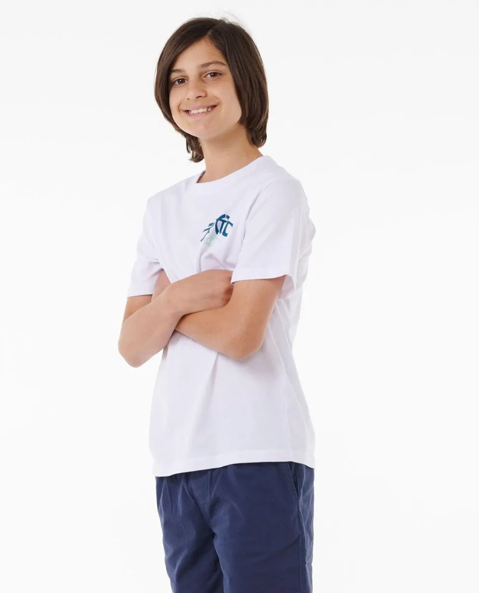 Shred Till Dead Tee - Boys (8-16 years)
