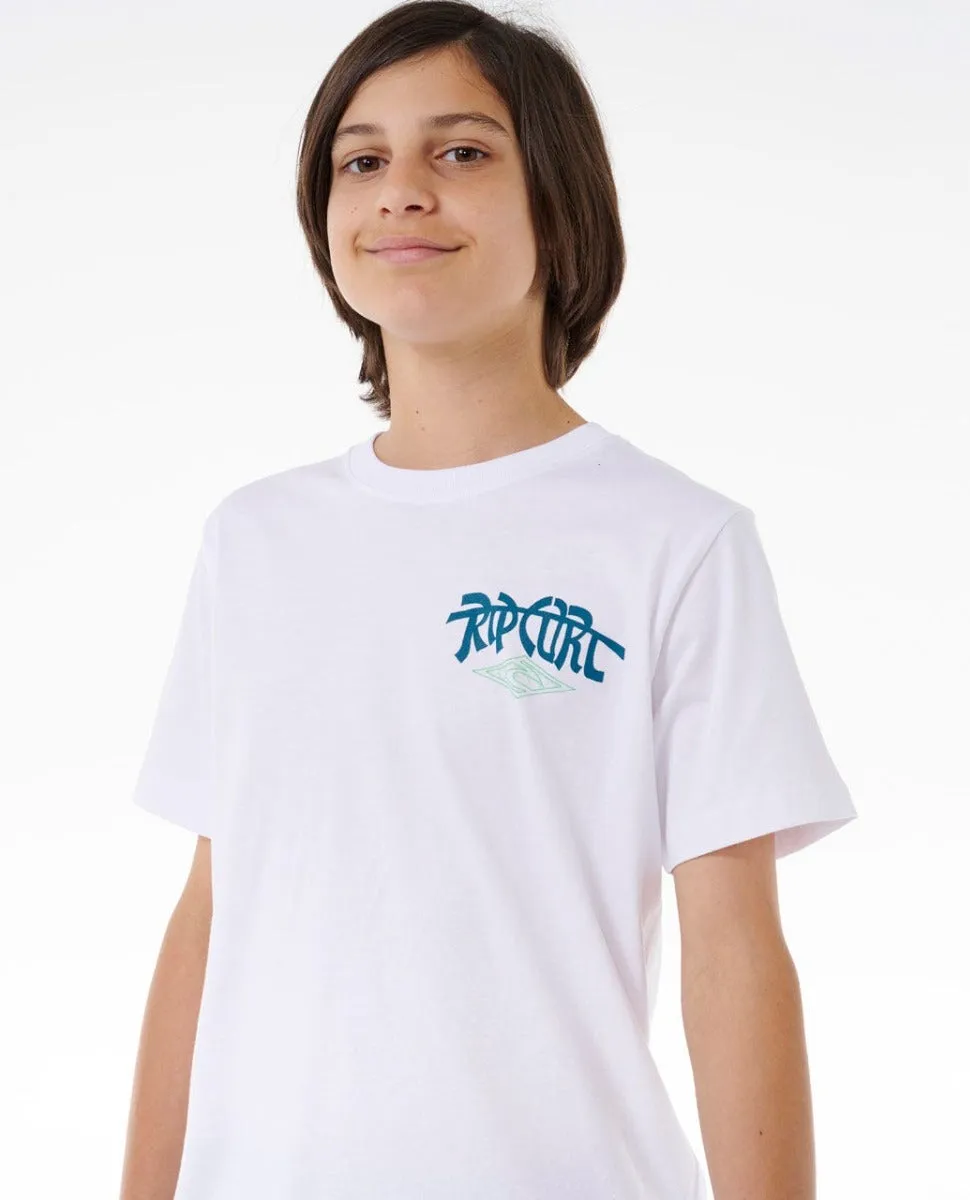 Shred Till Dead Tee - Boys (8-16 years)