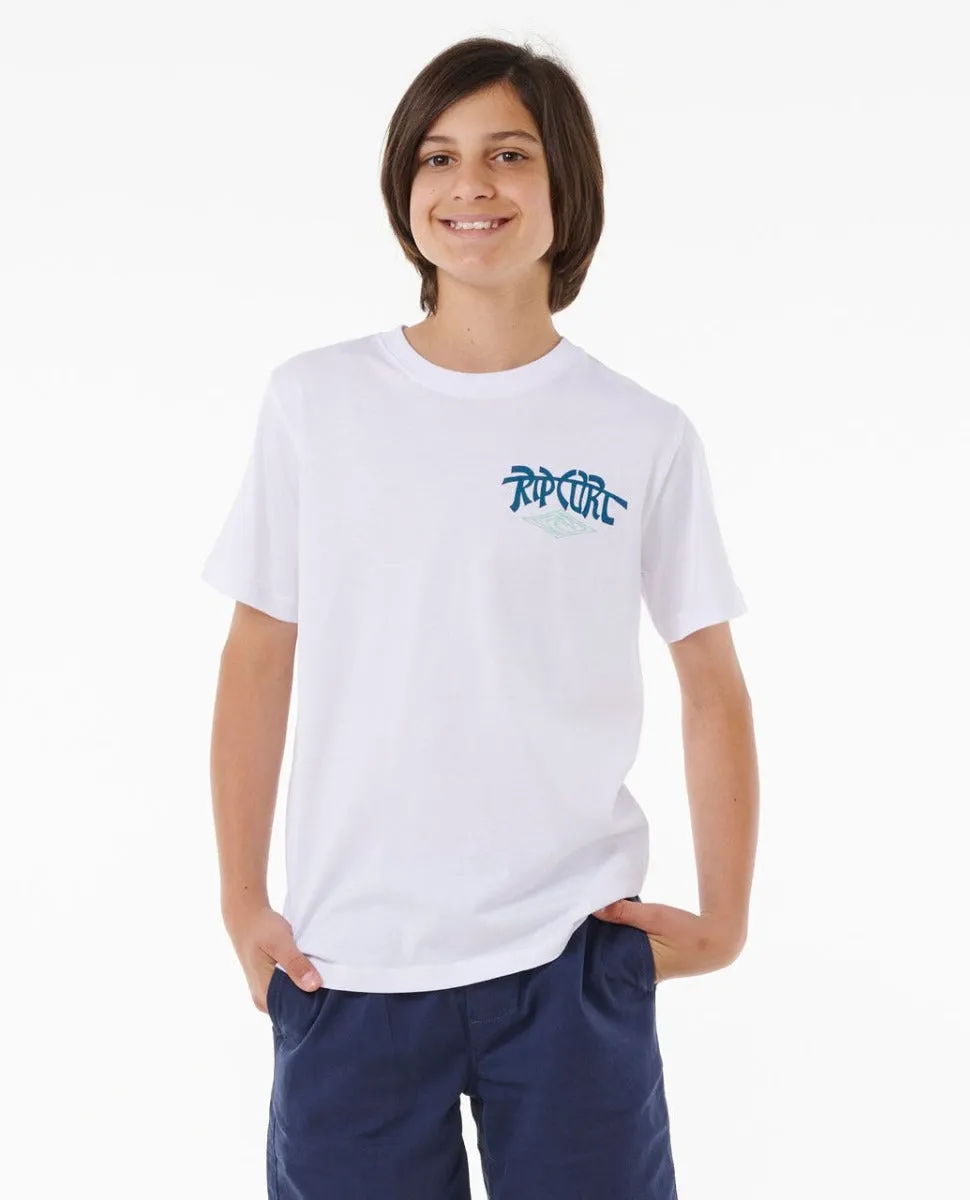Shred Till Dead Tee - Boys (8-16 years)