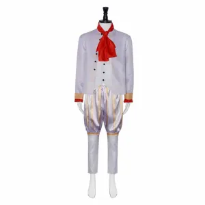 Shrek Rumpelstltskin Movie Character Cosplay Costume Outfits Halloween Carnival Suit