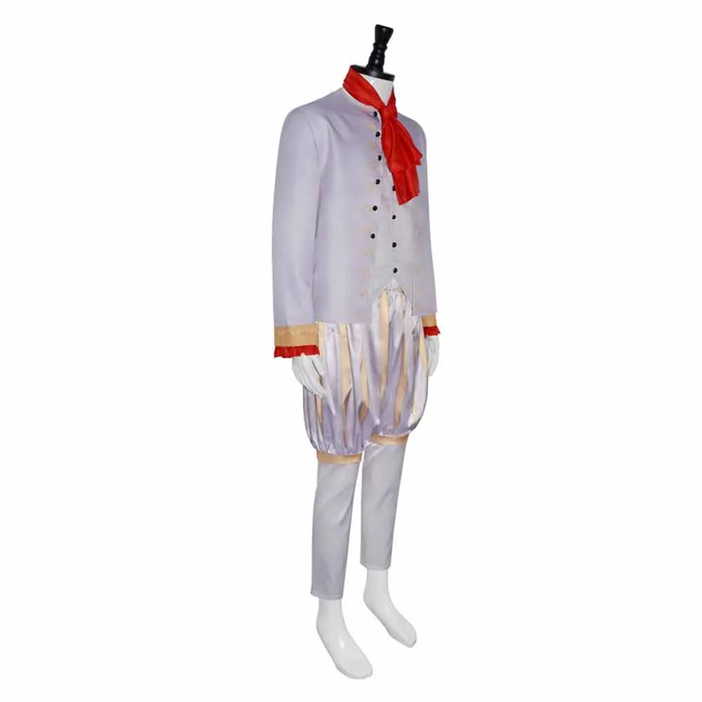 Shrek Rumpelstltskin Movie Character Cosplay Costume Outfits Halloween Carnival Suit