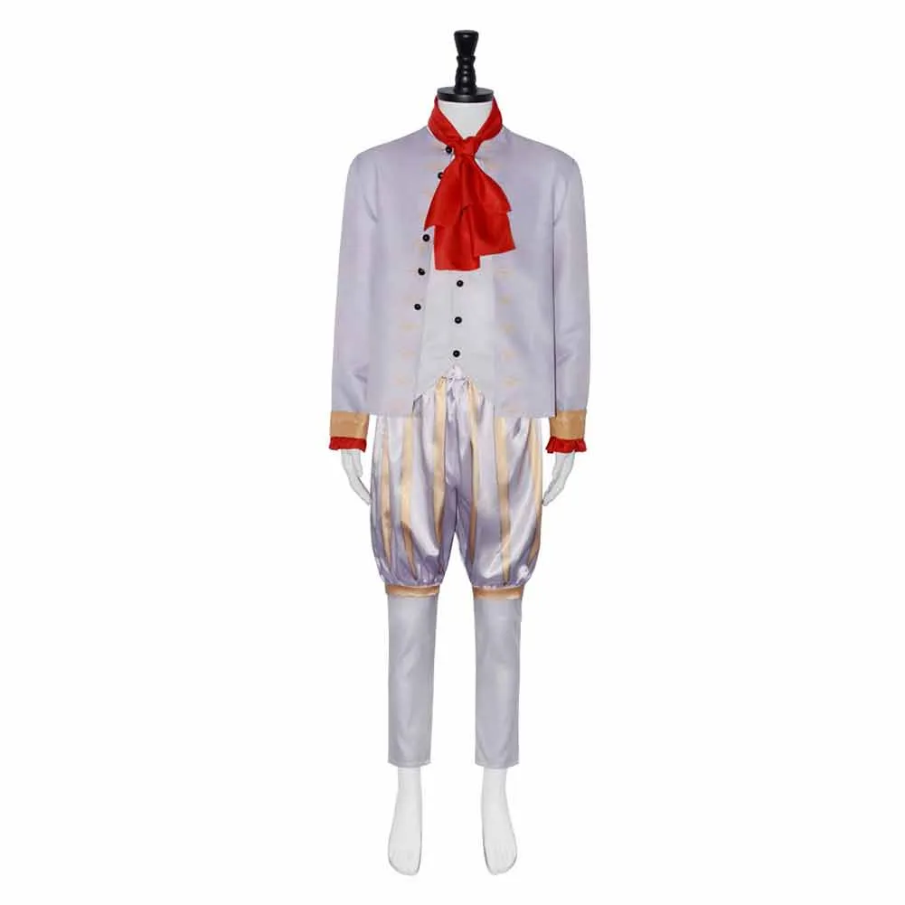 Shrek Rumpelstltskin Movie Character Cosplay Costume Outfits Halloween Carnival Suit