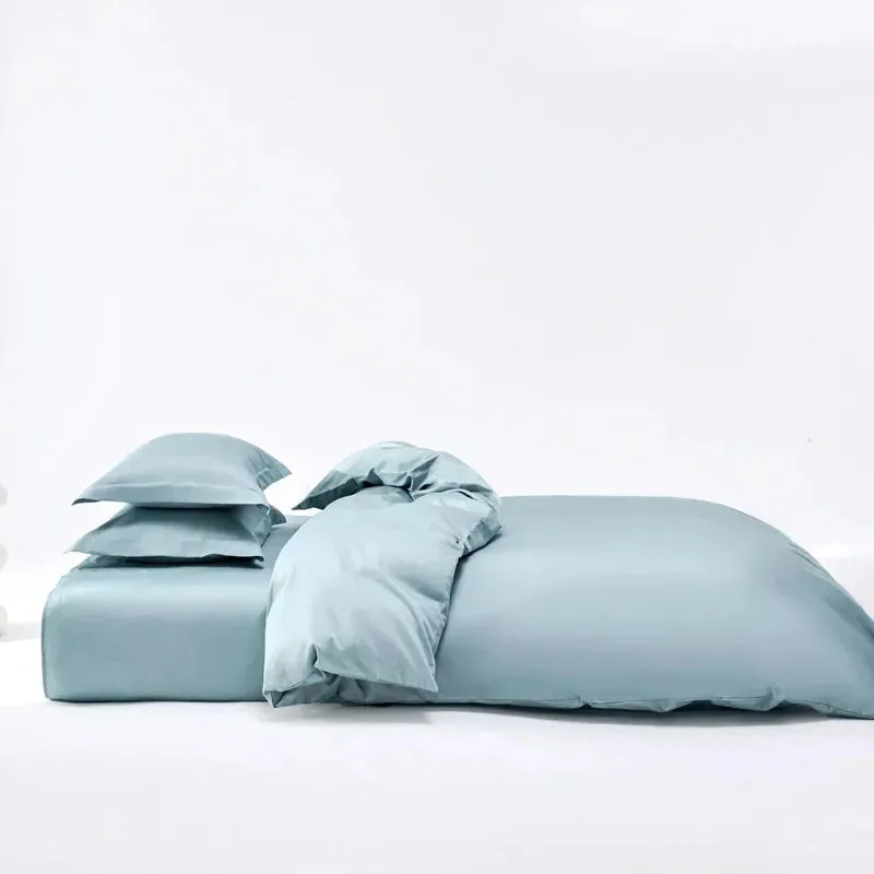 Silken Ultra Soft Egyptian Cotton Duvet Cover Set