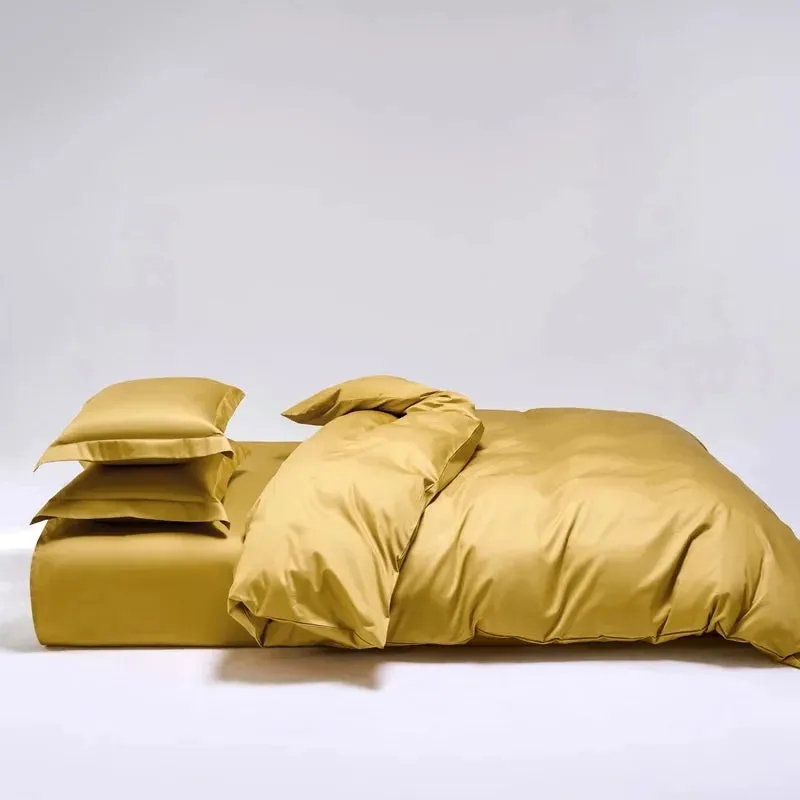 Silken Ultra Soft Egyptian Cotton Duvet Cover Set