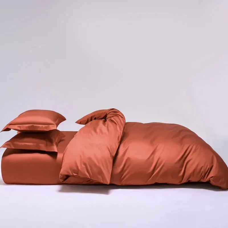 Silken Ultra Soft Egyptian Cotton Duvet Cover Set